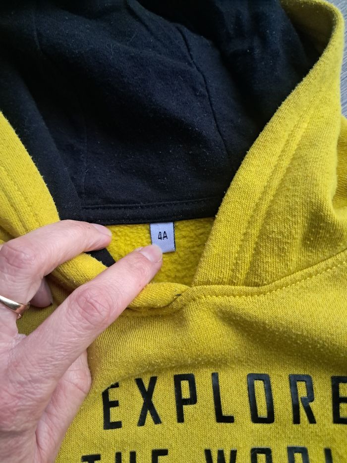 Sweat hiver - photo numéro 2