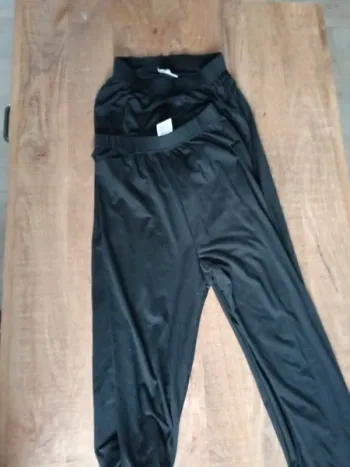 2 leggings ski