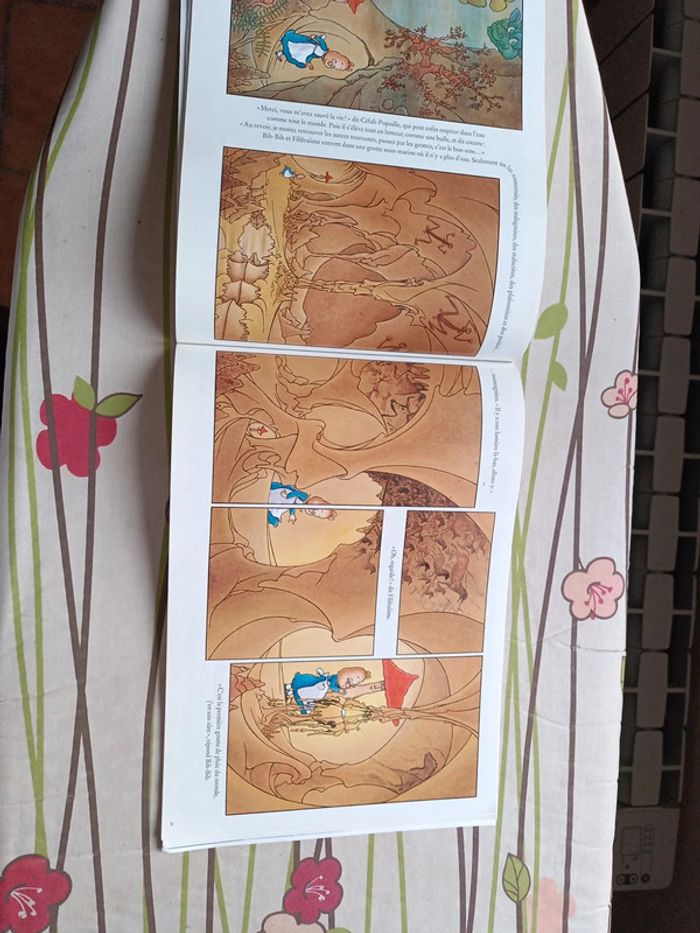 Bih bih et le bouffron-gouffron - photo numéro 2