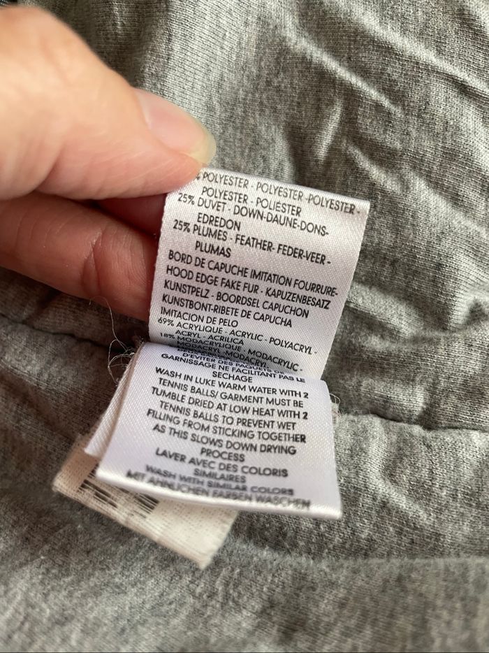 Doudoune Cyrillus - photo numéro 6