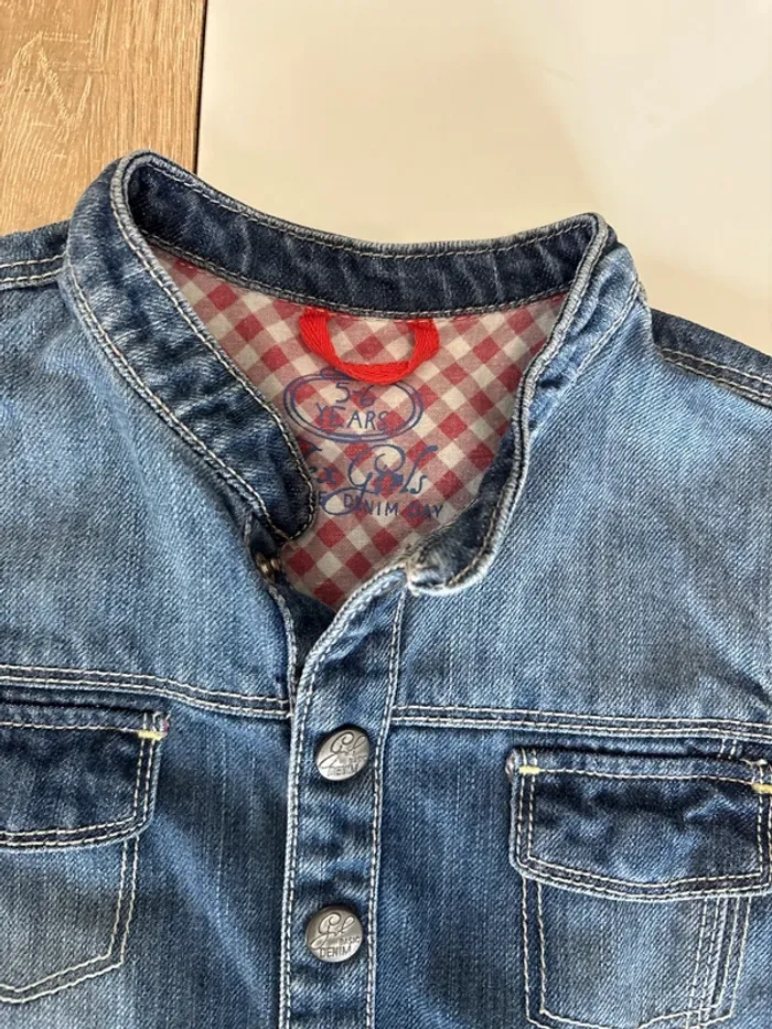 Robes en jean - photo numéro 3