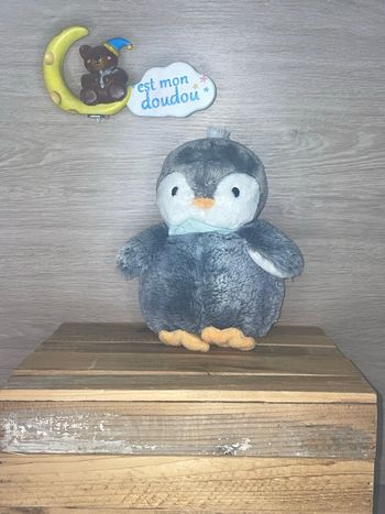 KAL412 doudou pingouin 🐧 kaloo
