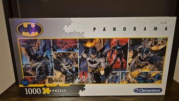 Puzzle Panorama Batman