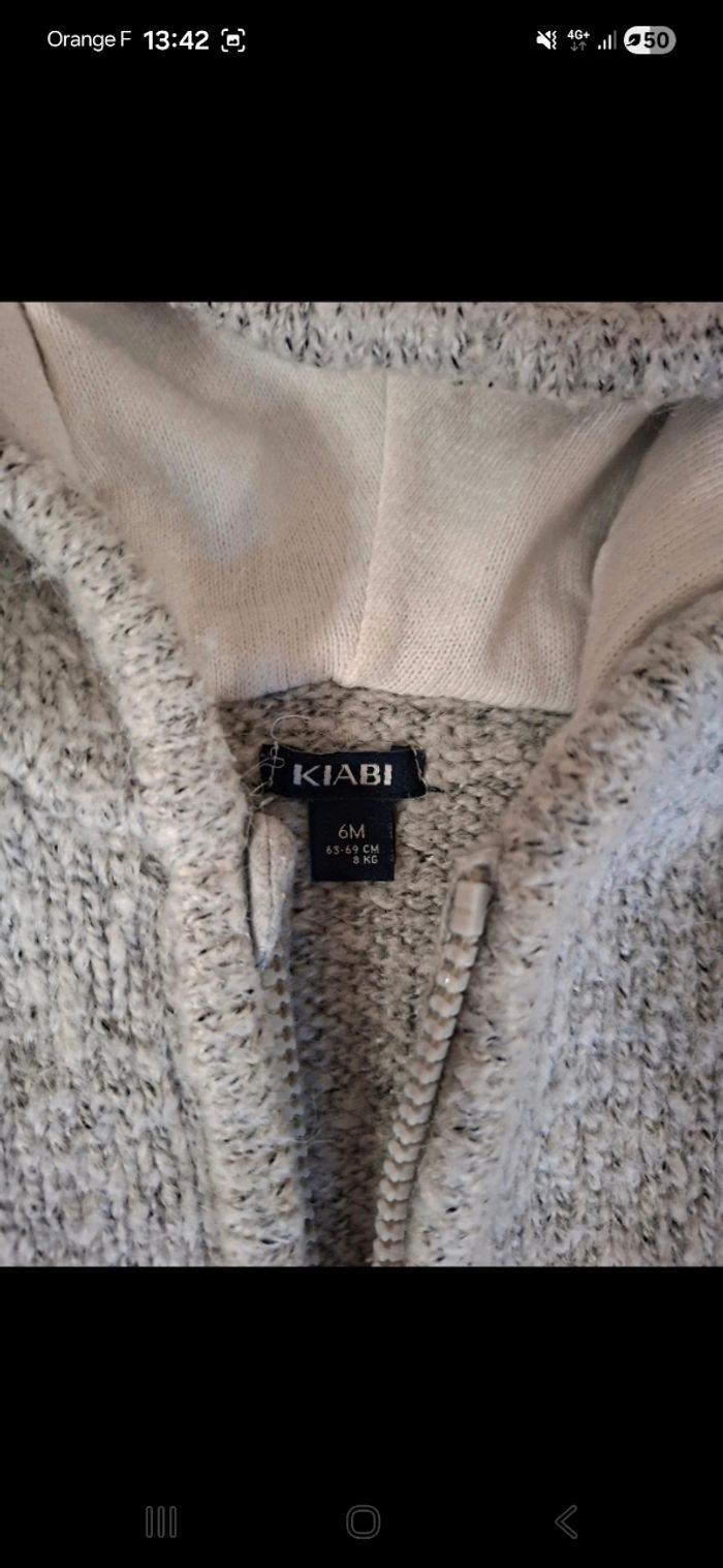 Gilet - photo numéro 3