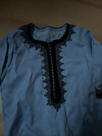 Grenouillere fête naissance marocain