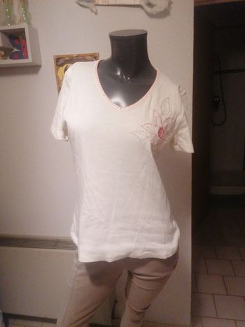 T-shirt taille 2