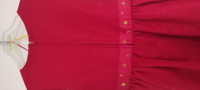 Robe rouge - photo numéro 2