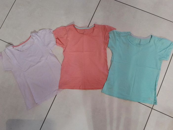 Tee shirt basiques orchestra 10 ans