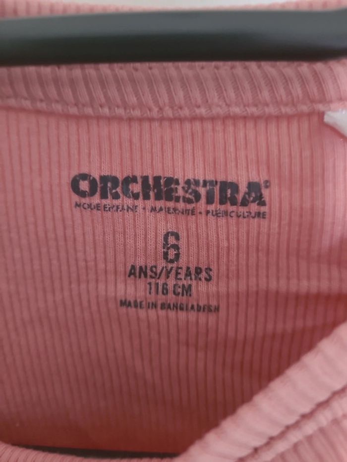 Pull orchestra 6 ans - photo numéro 3