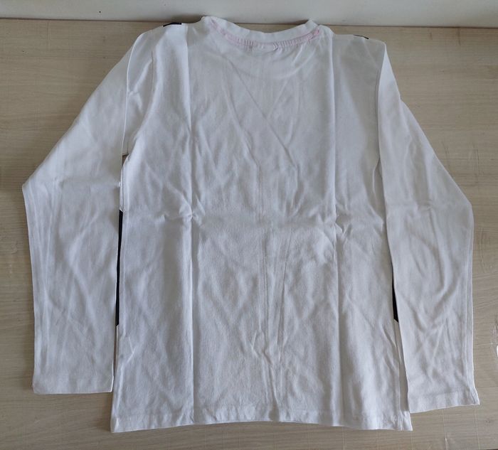T-shirt de Noël garçon 8 ans - photo numéro 2