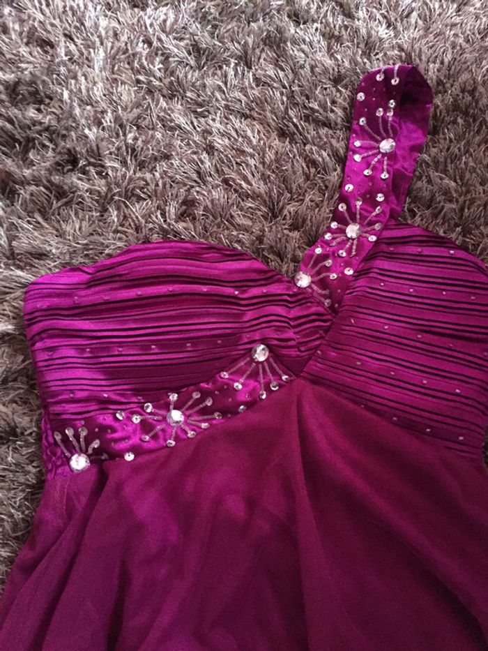 Robe de fêtes Angel Fashions Taille L - photo numéro 2