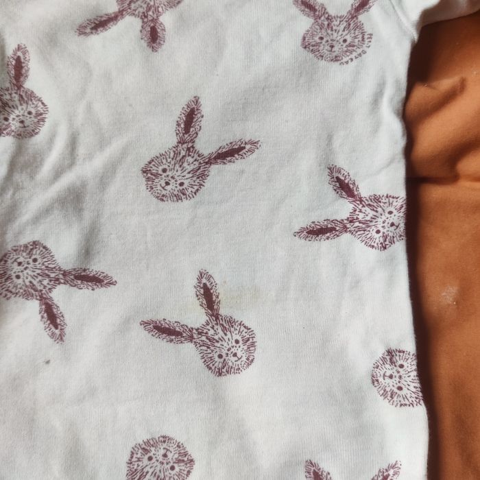 Lot 3 de 3 bodies fille 3 mois manches longues - photo numéro 3