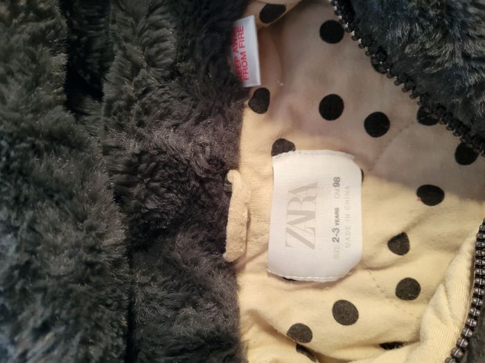 Manteau - photo numéro 3