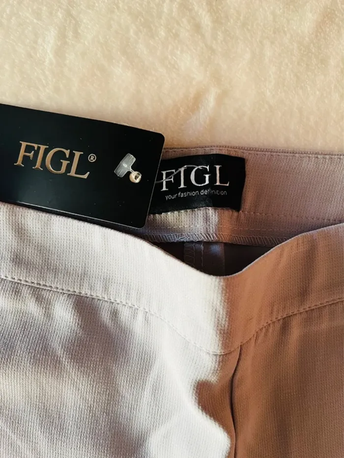 Pantalon neuf droit femme FIGL - photo numéro 2