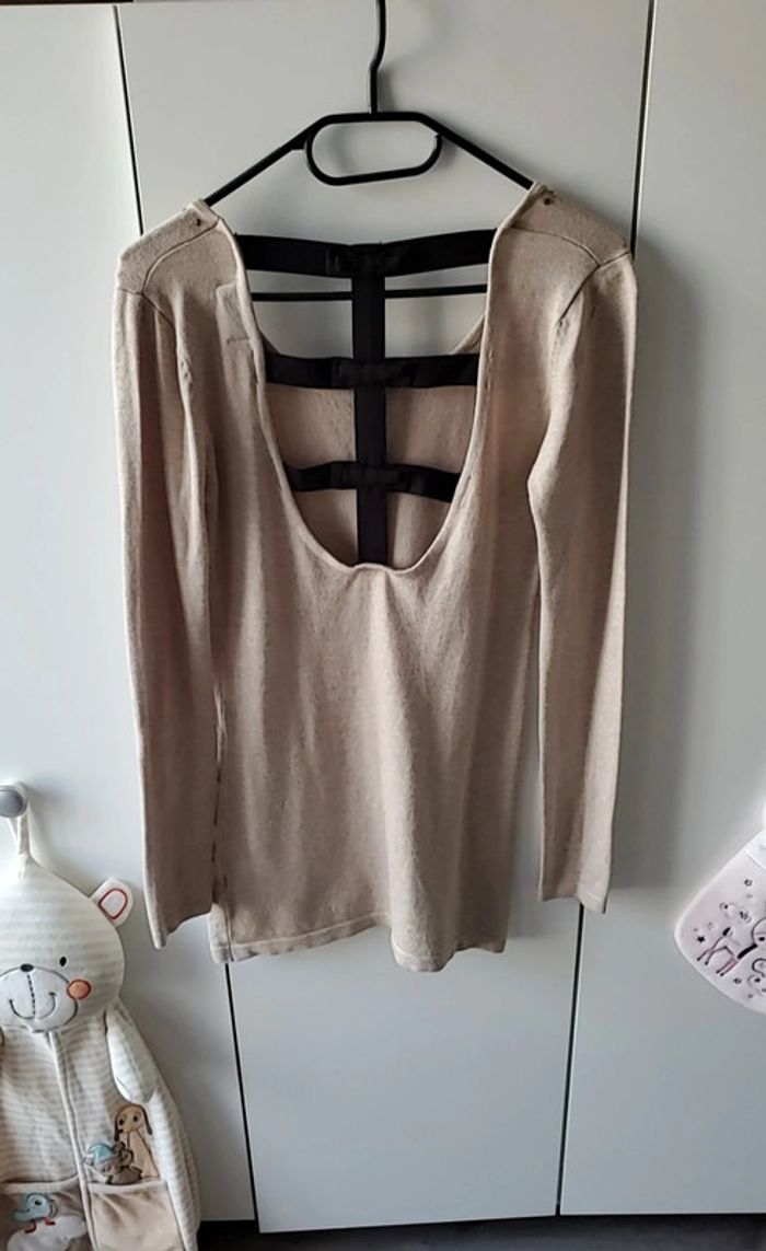 Pull femme taille 40/L - photo numéro 2
