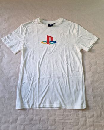 Tee-shirt homme / femme  ,  PlayStation officiel  , taille XS