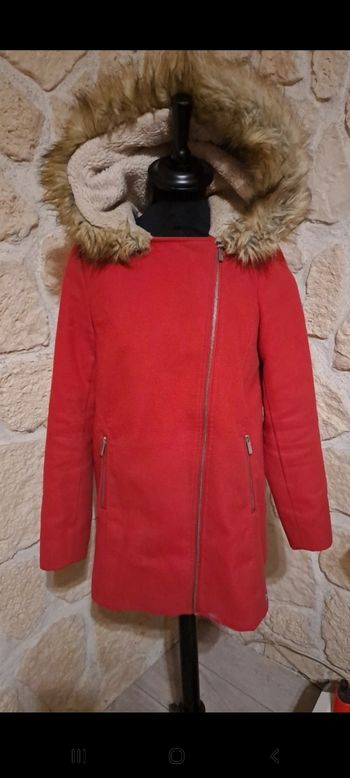 Manteau hiver