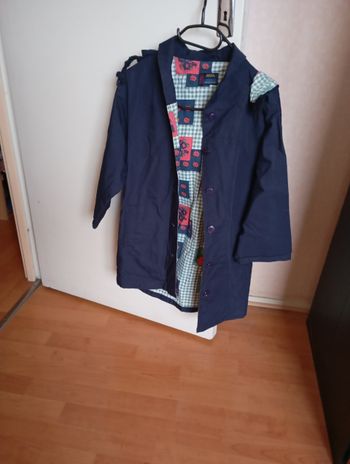 imperméable enfant