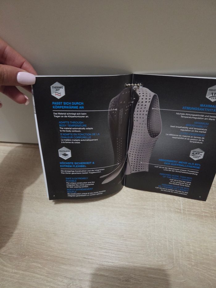 Gilet d'équitation - photo numéro 10