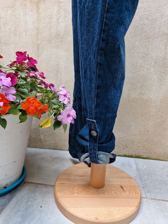 Salopette jeans maternité 42 - photo numéro 5