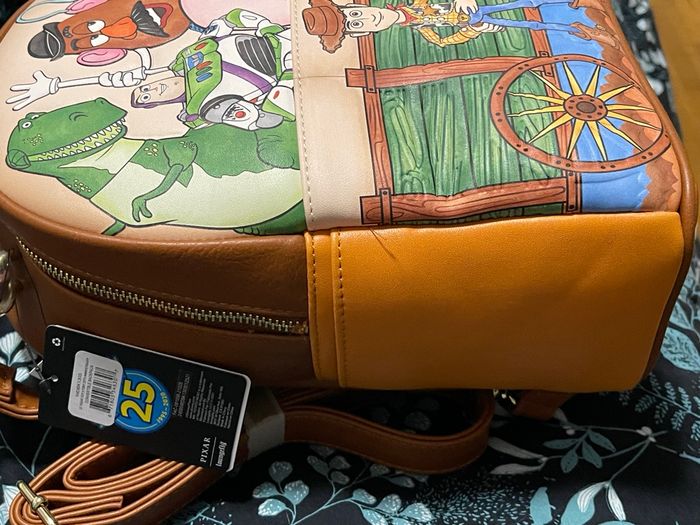 Loungefly Toy Story - Sac à dos Convertible - photo numéro 2