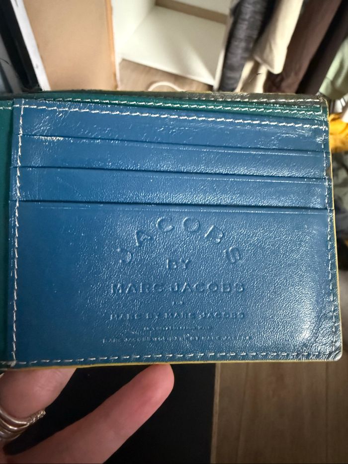 Porte carte Marc Jacobs - photo numéro 4