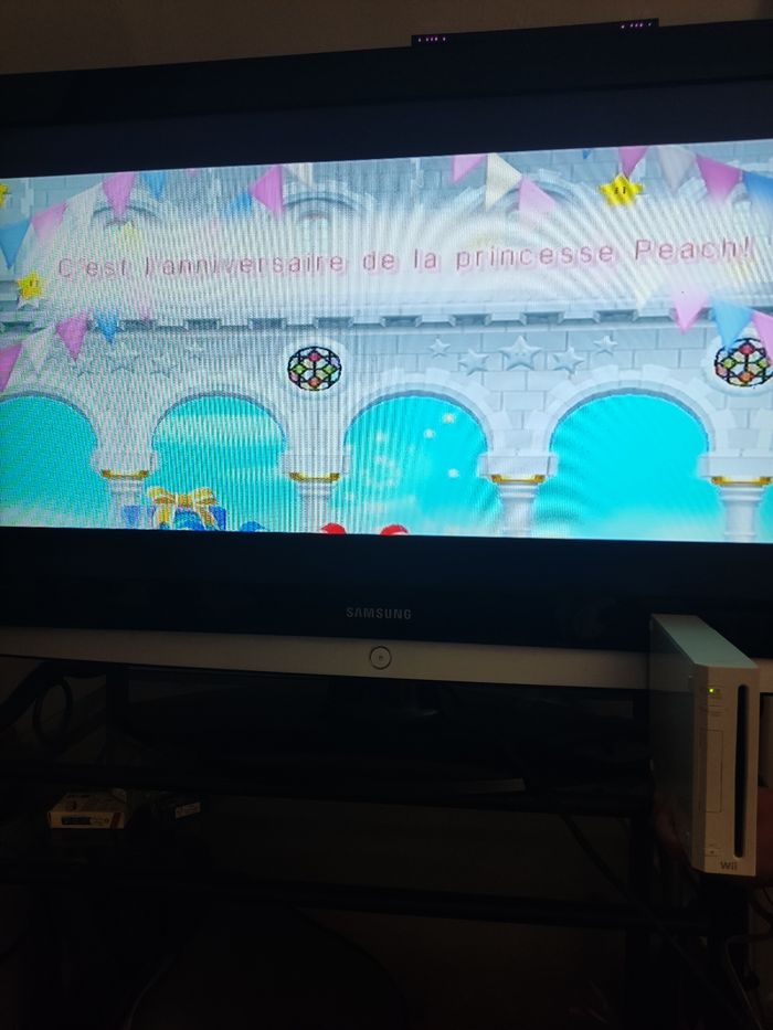 Lot de wii - photo numéro 2