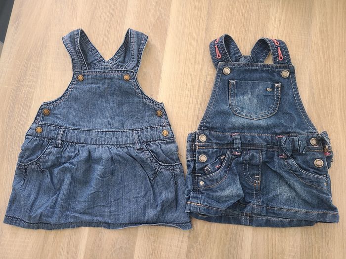 Lot vêtements fille 1 mois (44 pièces) - photo numéro 7