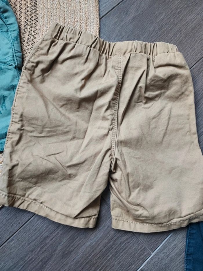 3 shorts TAO - photo numéro 7