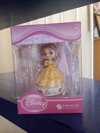 Figurine de Belle Disney Enesco neuve