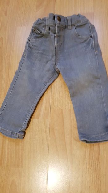 Jeans bébé garçon