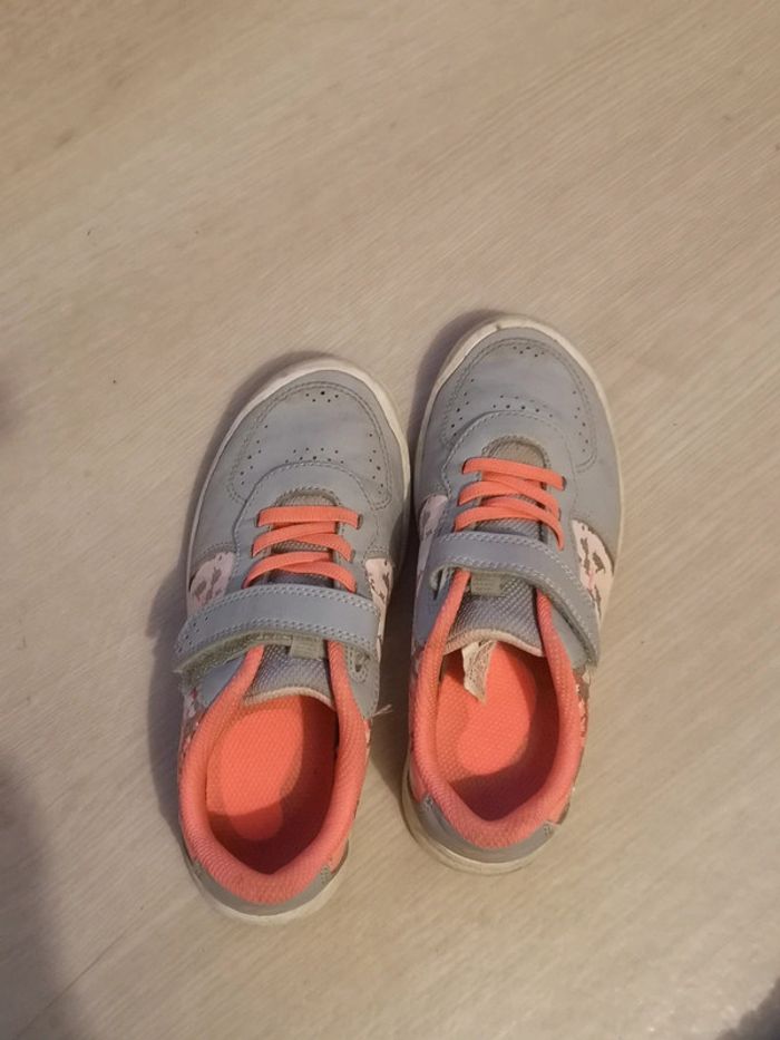 Baskets décathlon p. 32 - photo numéro 4