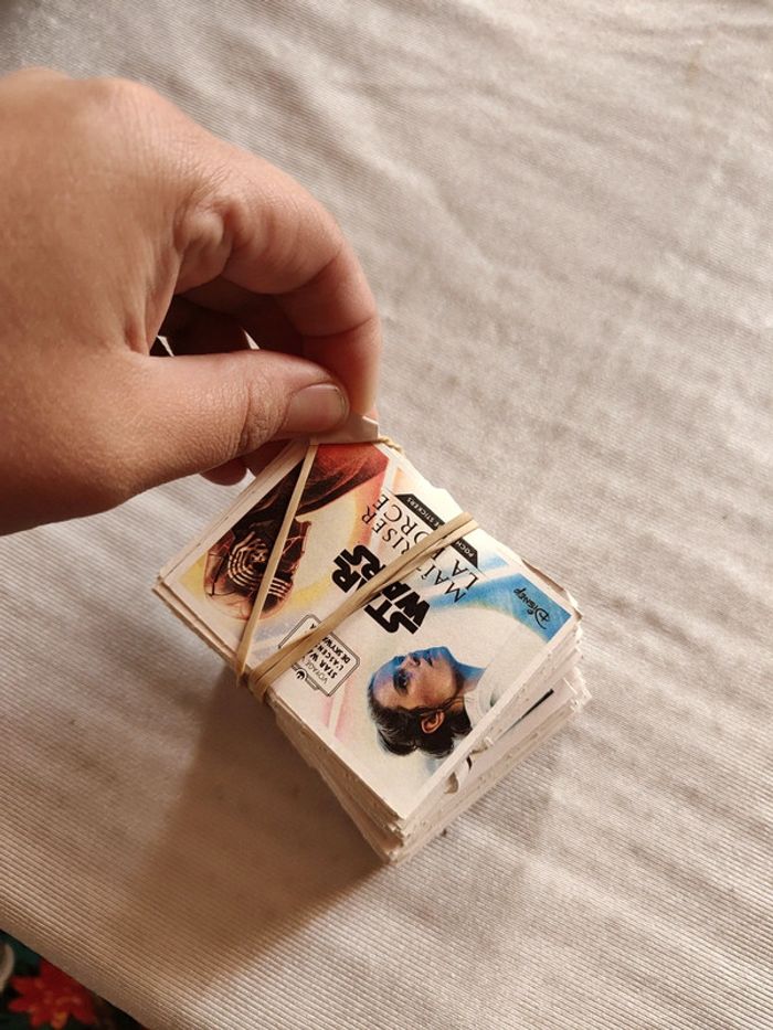 Carte star wars - photo numéro 3