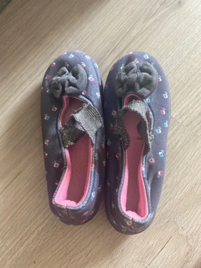 Chaussons isotoner fille 29 - photo numéro 2