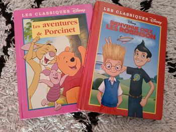Livres Disney