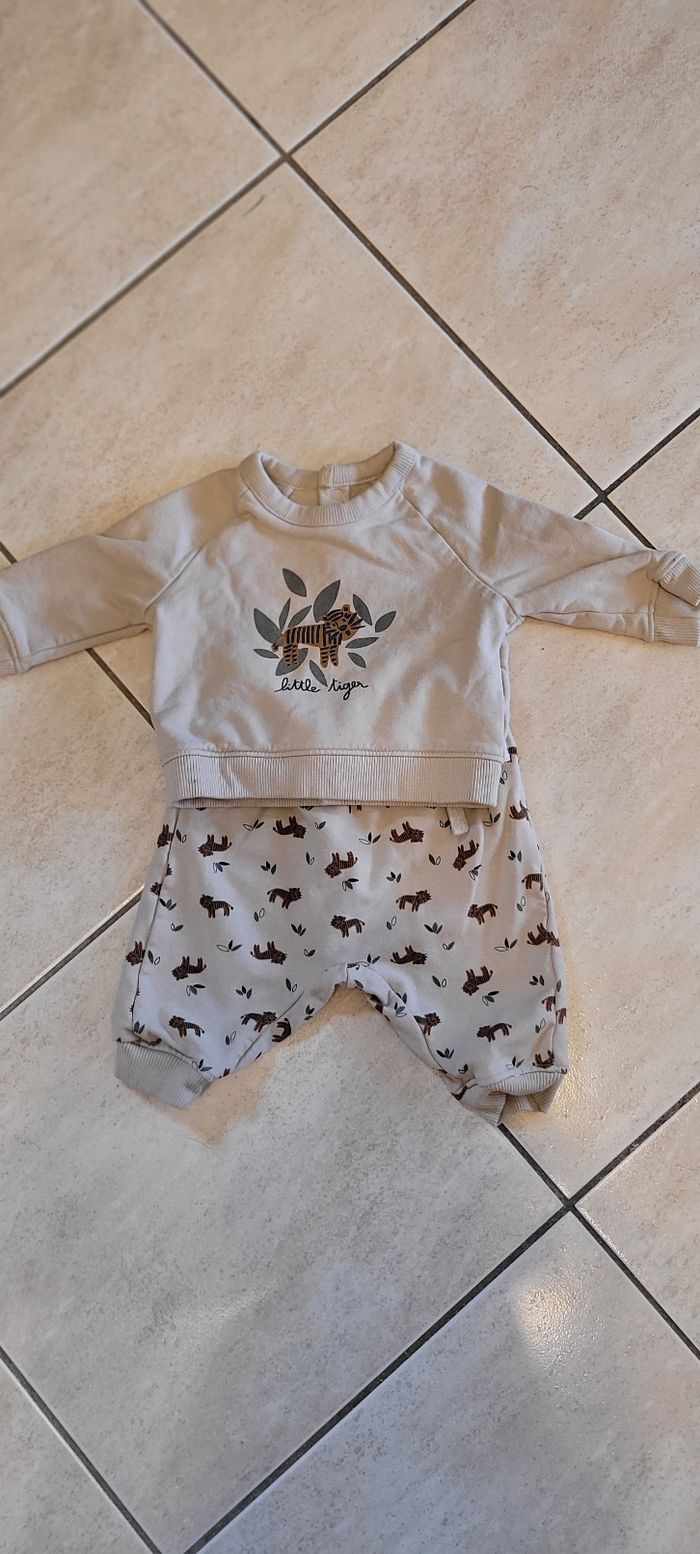 Lot ensemble Bébé garcon 3 mois - photo numéro 4