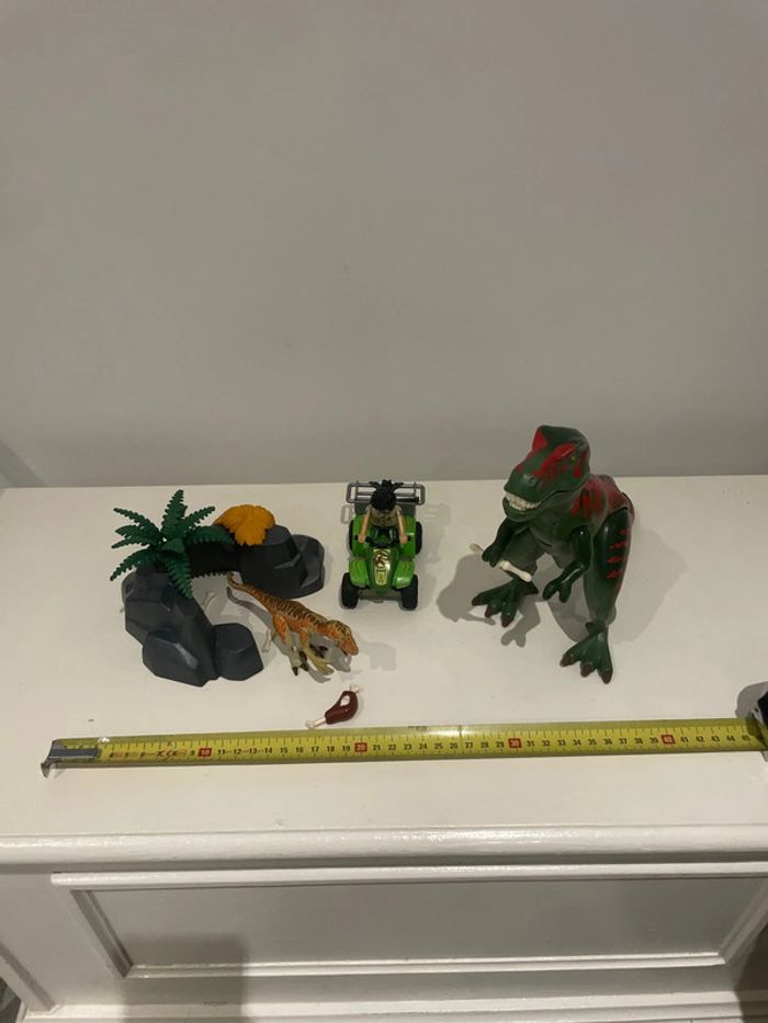 Jurassic World Playmobil - photo numéro 15