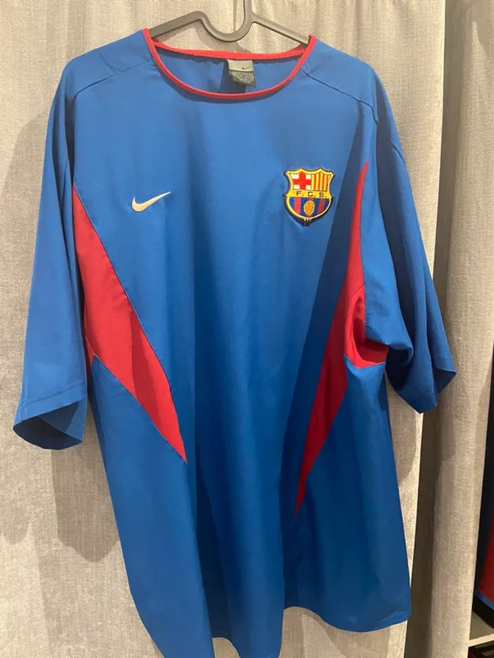 Maillot foot FC Barca