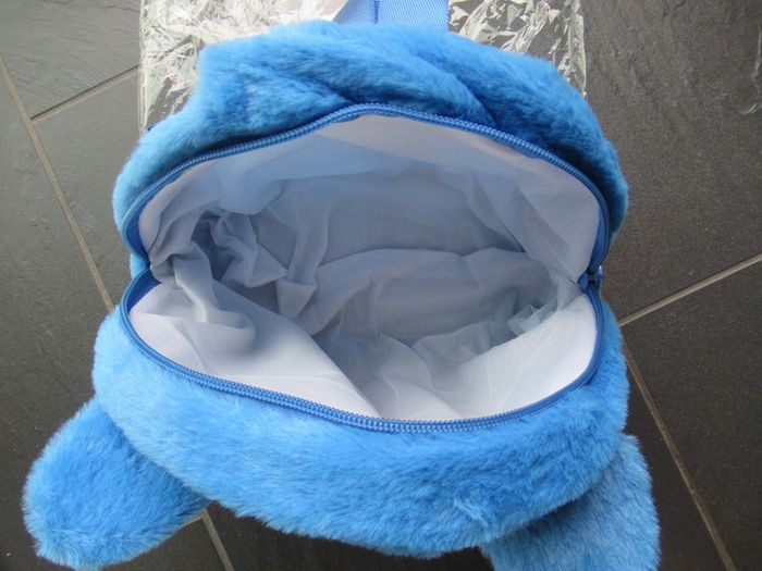 Sac à dos Stitch neuf sac d'école maternelle crèche - photo numéro 2