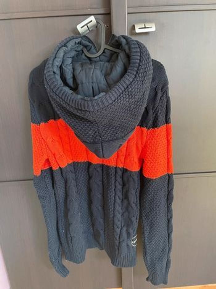 Pull à capuche - photo numéro 2