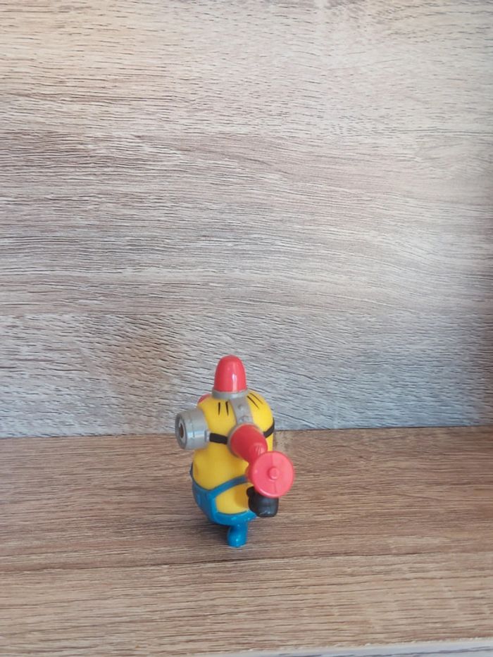 Figurine minions Mac do - photo numéro 4