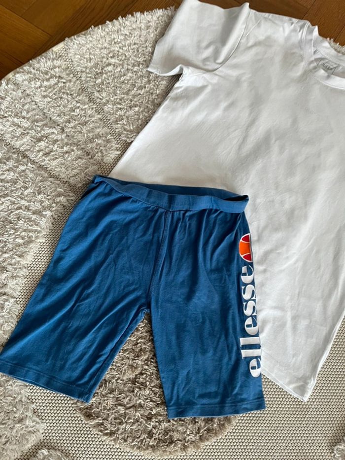 Short Ellesse - photo numéro 2