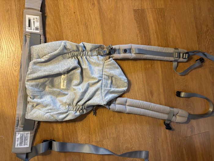 Porte bébé love radius hoodie carrier 2 - photo numéro 3