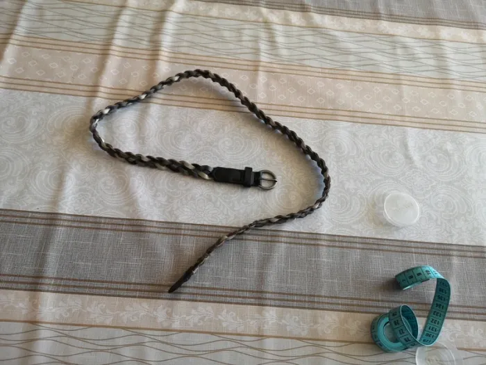Ceinture fille
