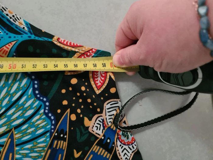 Débardeur été motifs fleuris - photo numéro 6