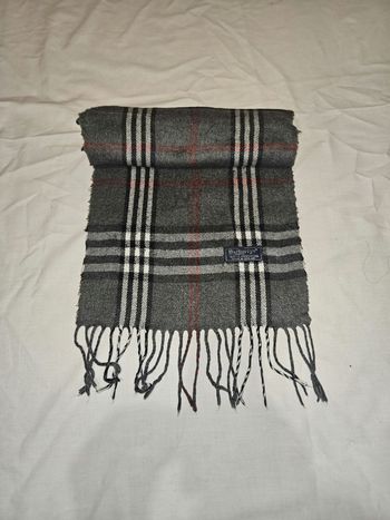 Écharpe burberry 