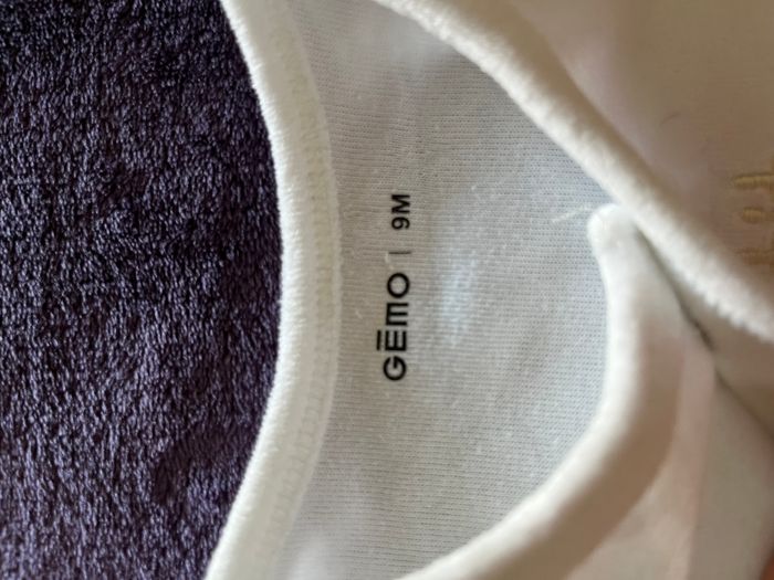 Lot de 3 pyjamas bébé garçon taille 9 mois - photo numéro 5