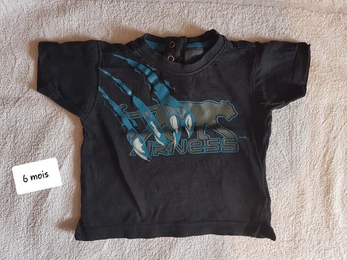 T-shirt airness 6 mois