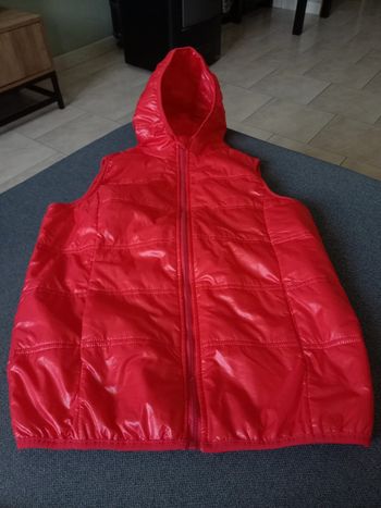 Doudoune sans manche