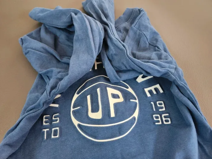 Lot quatre hauts manches longues polos t-shirts garçon okaidi 3 ans - photo numéro 8